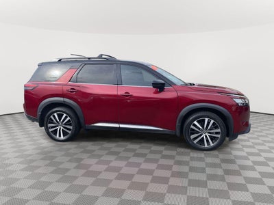 2023 Nissan Pathfinder Platinum 4WD