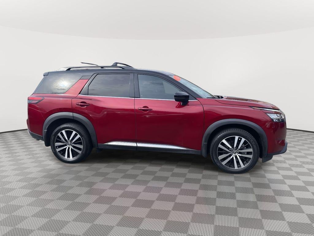 2023 Nissan Pathfinder Platinum 4WD