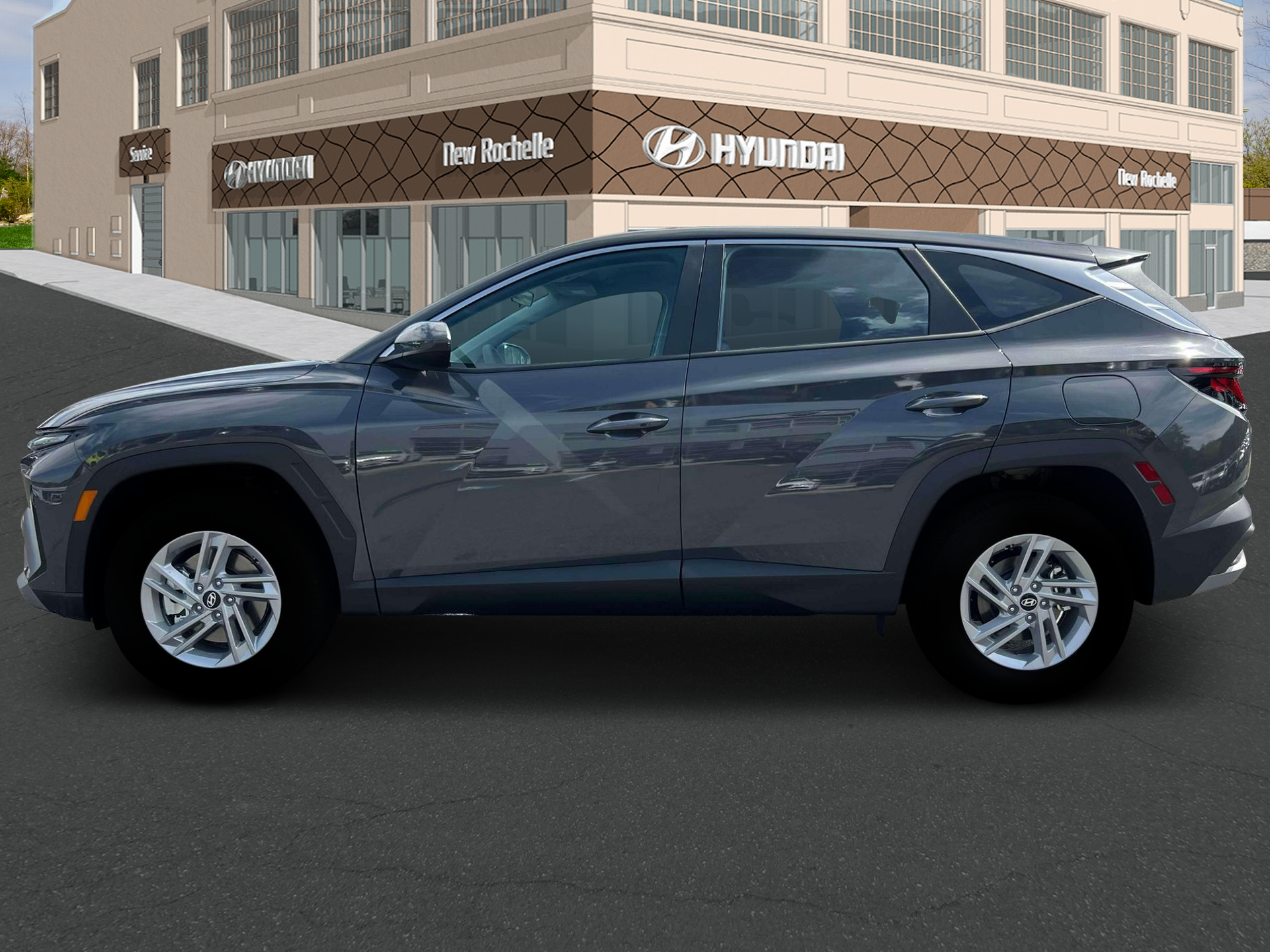 2025 Hyundai Tucson SE