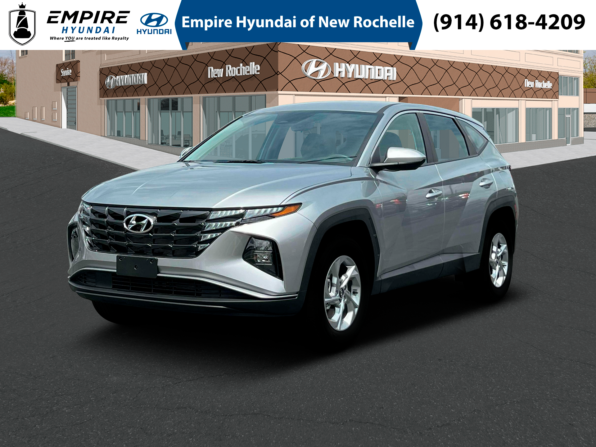 2024 Hyundai Tucson SE