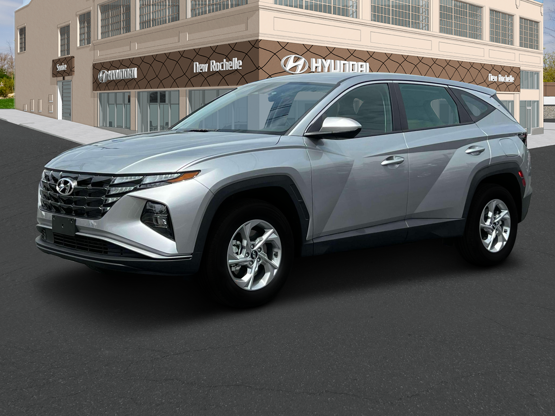 2024 Hyundai Tucson SE