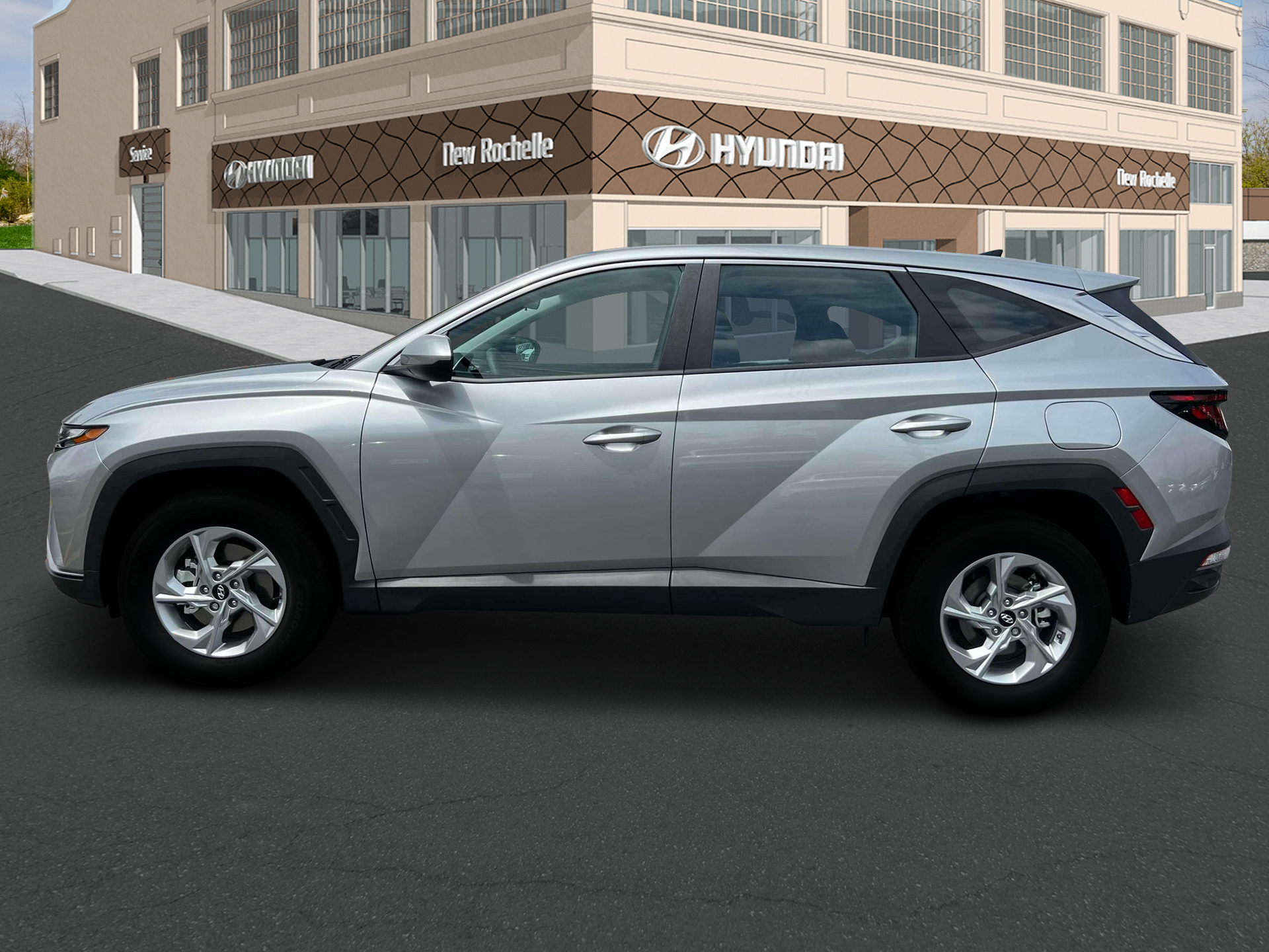 2024 Hyundai Tucson SE