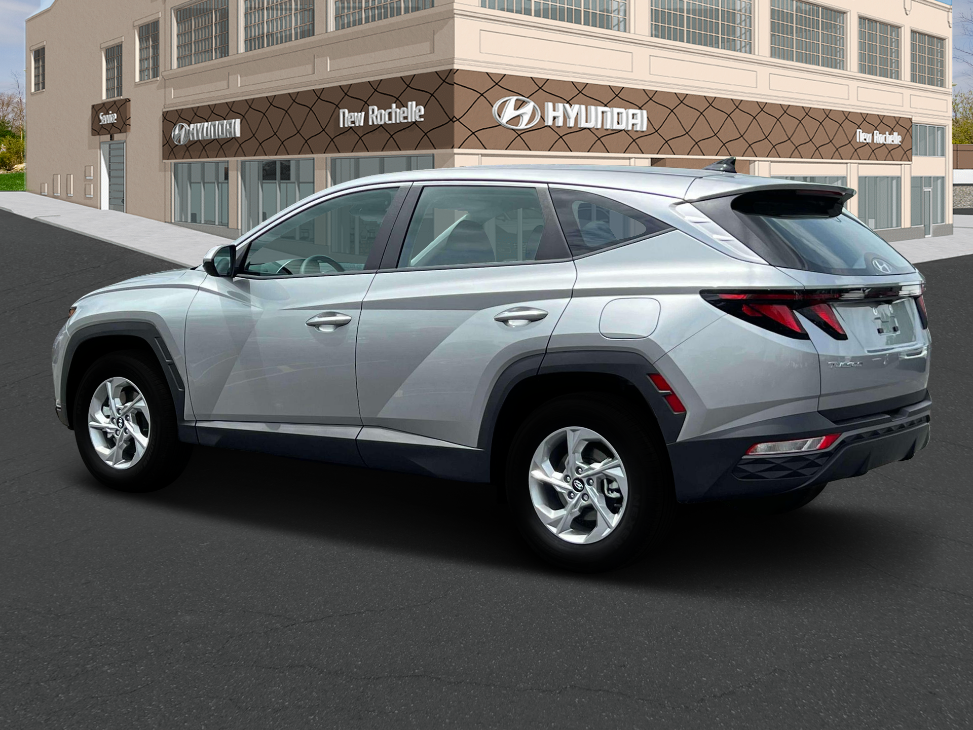 2024 Hyundai Tucson SE