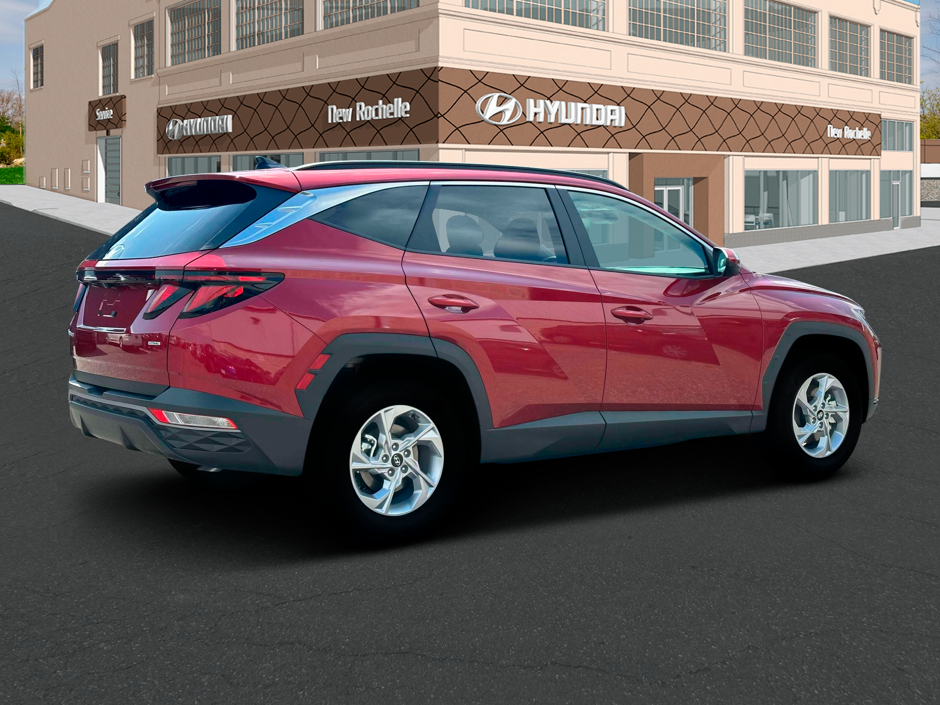 2024 Hyundai Tucson SEL