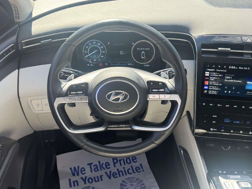 2024 Hyundai Tucson Limited