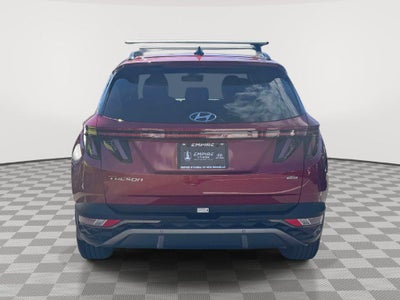 2024 Hyundai Tucson Limited
