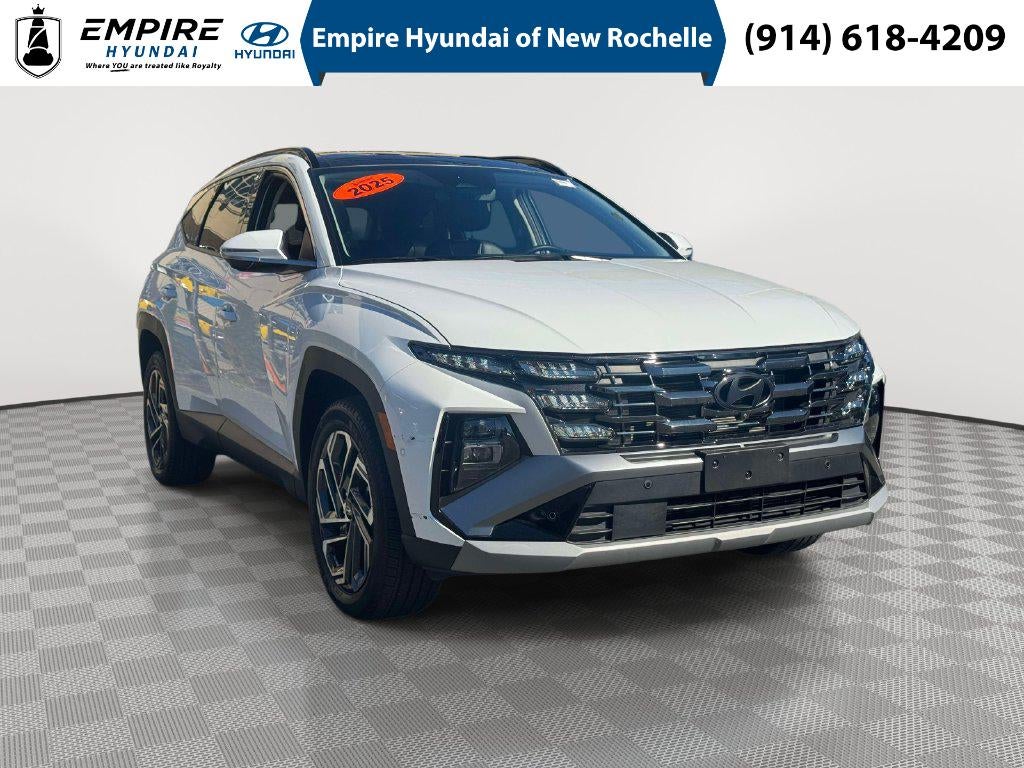 2025 Hyundai Tucson Limited