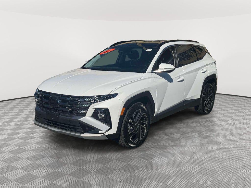 2025 Hyundai Tucson Limited