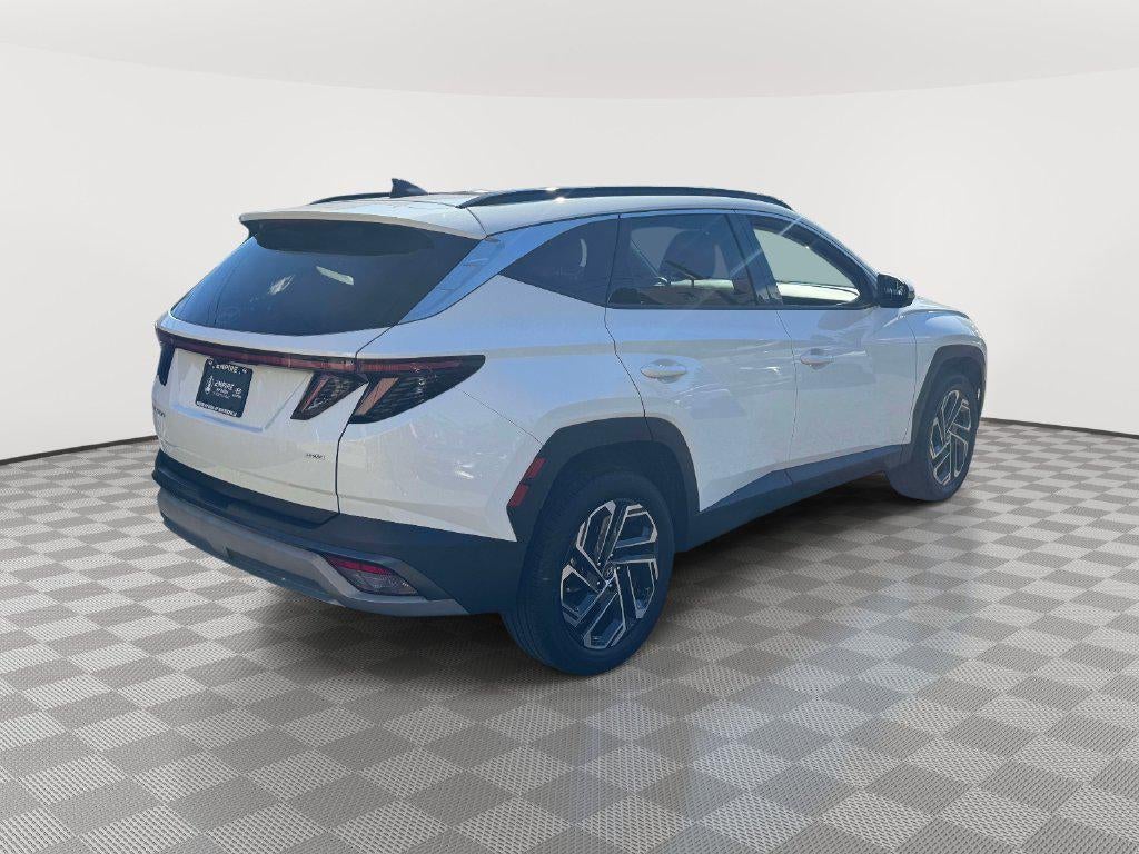 2025 Hyundai Tucson Limited