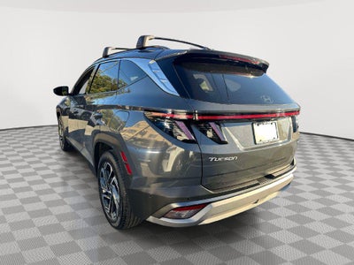 2025 Hyundai Tucson Limited