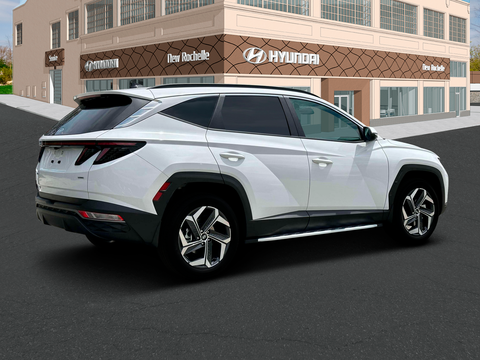 2024 Hyundai Tucson SEL