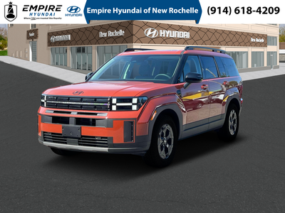 2025 Hyundai Santa Fe XRT
