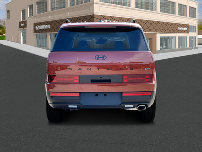 2025 Hyundai Santa Fe XRT