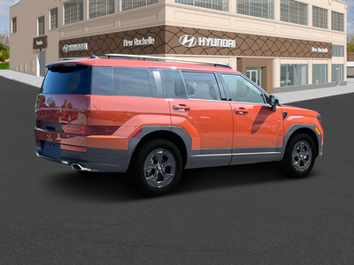 2025 Hyundai Santa Fe XRT