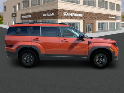2025 Hyundai Santa Fe XRT