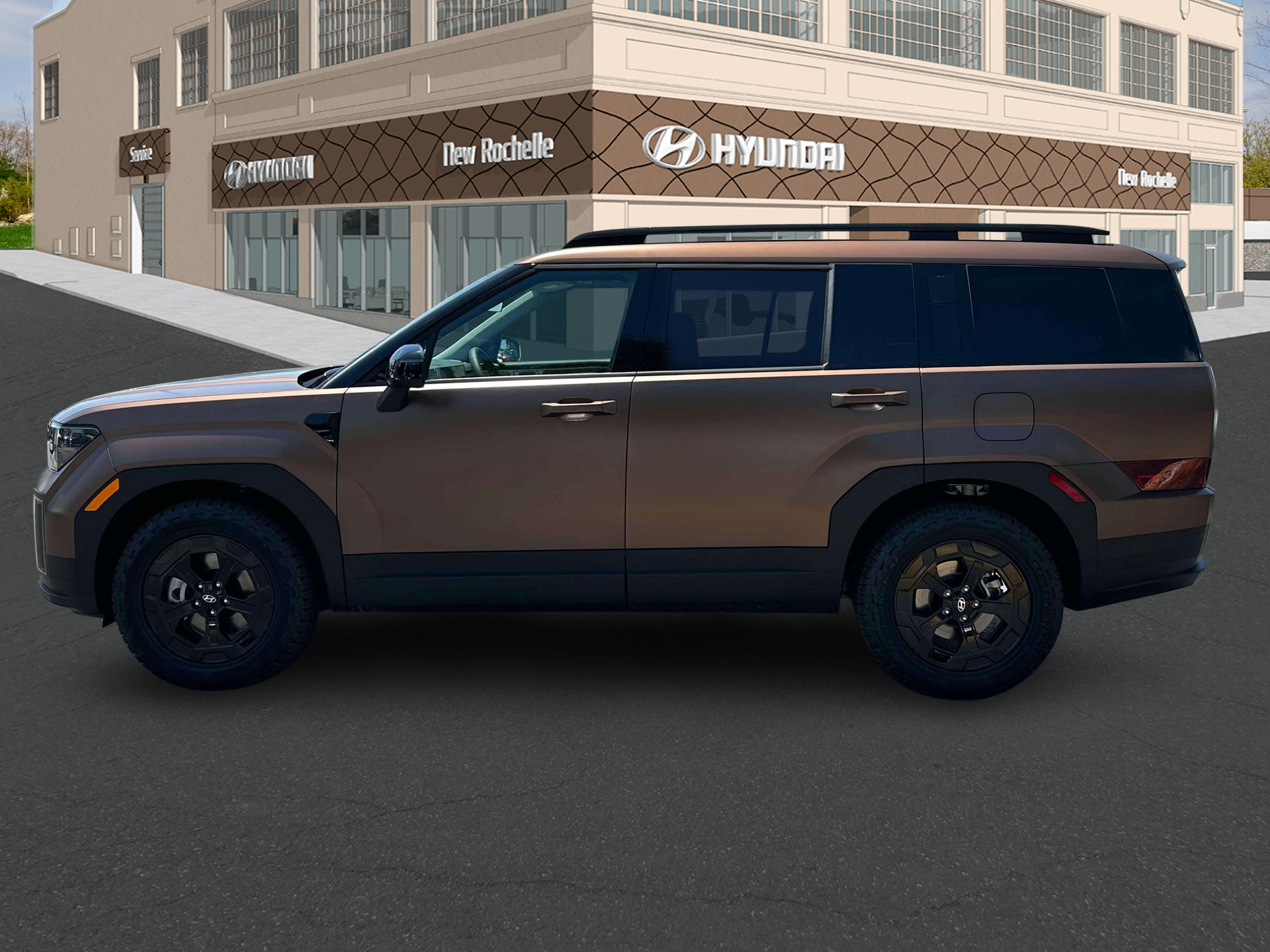 2024 Hyundai Santa Fe XRT