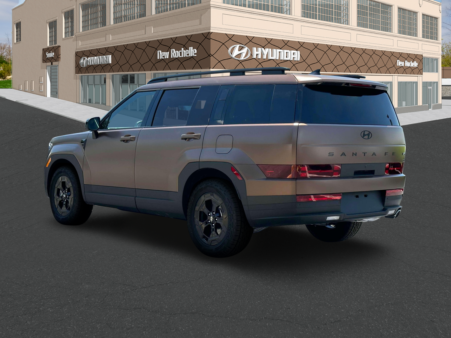2024 Hyundai Santa Fe XRT