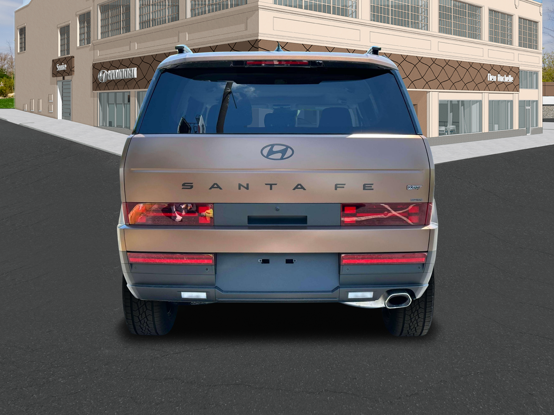 2024 Hyundai Santa Fe XRT