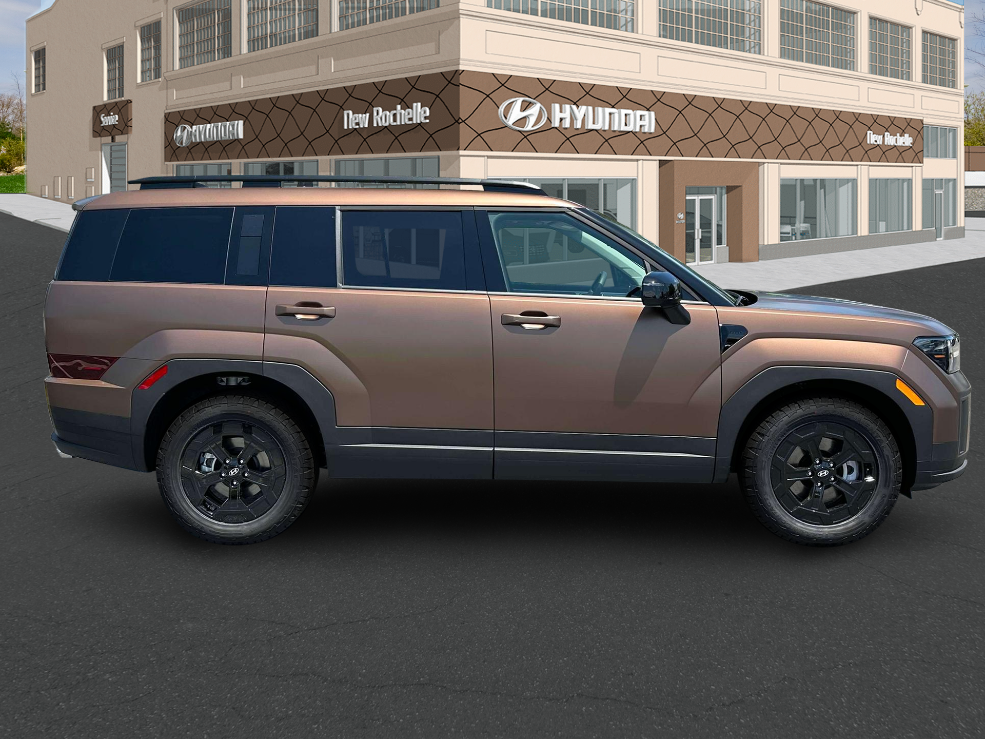 2024 Hyundai Santa Fe XRT