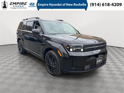 2025 Hyundai Santa Fe Hybrid Calligraphy