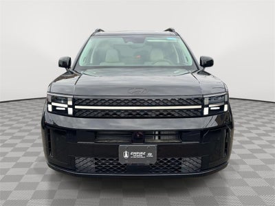 2025 Hyundai Santa Fe Hybrid Calligraphy