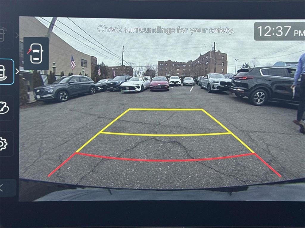 2025 Hyundai Santa Fe Hybrid Calligraphy