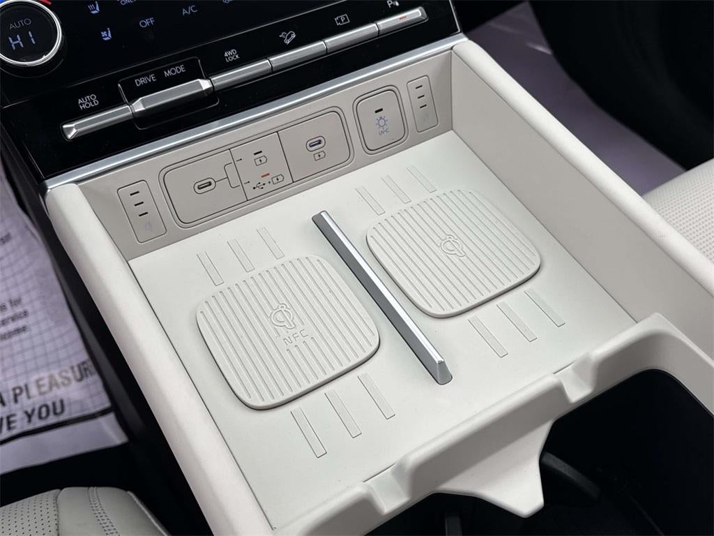 2025 Hyundai Santa Fe Hybrid Calligraphy