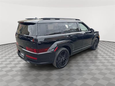 2025 Hyundai Santa Fe Hybrid Calligraphy