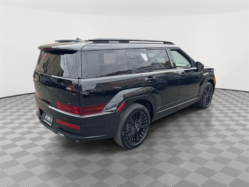 2025 Hyundai Santa Fe Hybrid Calligraphy