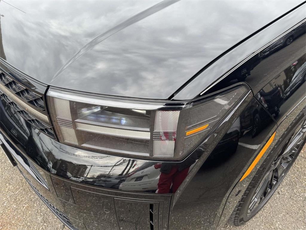 2025 Hyundai Santa Fe Hybrid Calligraphy