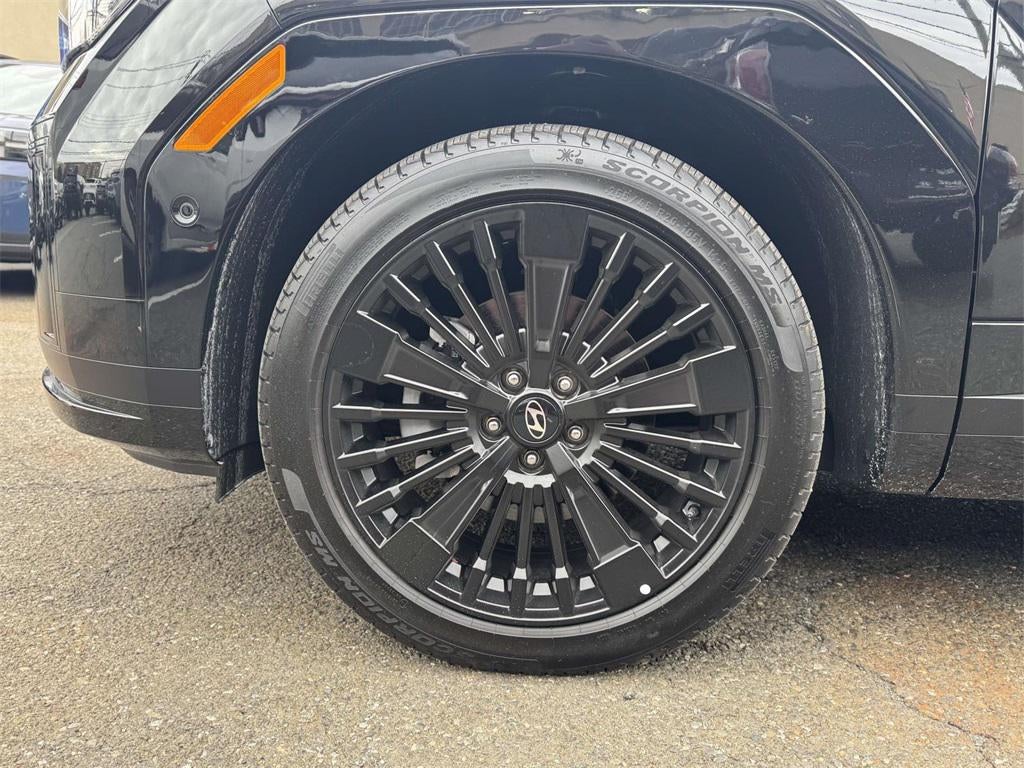 2025 Hyundai Santa Fe Hybrid Calligraphy