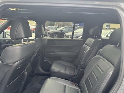 2024 Hyundai Santa Fe Calligraphy