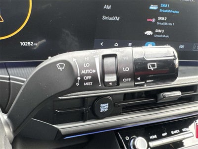 2024 Hyundai Santa Fe Calligraphy