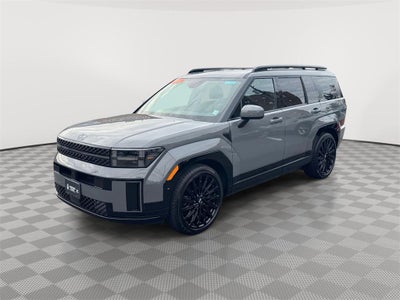 2024 Hyundai Santa Fe Calligraphy