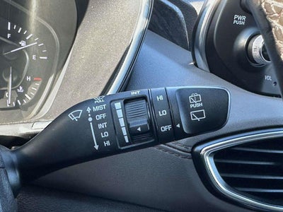 2020 Hyundai Santa Fe SEL 2.0T
