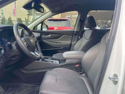 2019 Hyundai Santa Fe SEL Plus