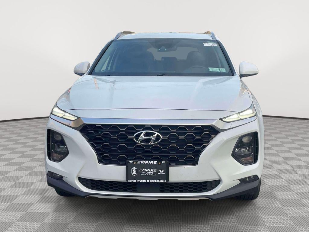 2019 Hyundai Santa Fe SEL Plus