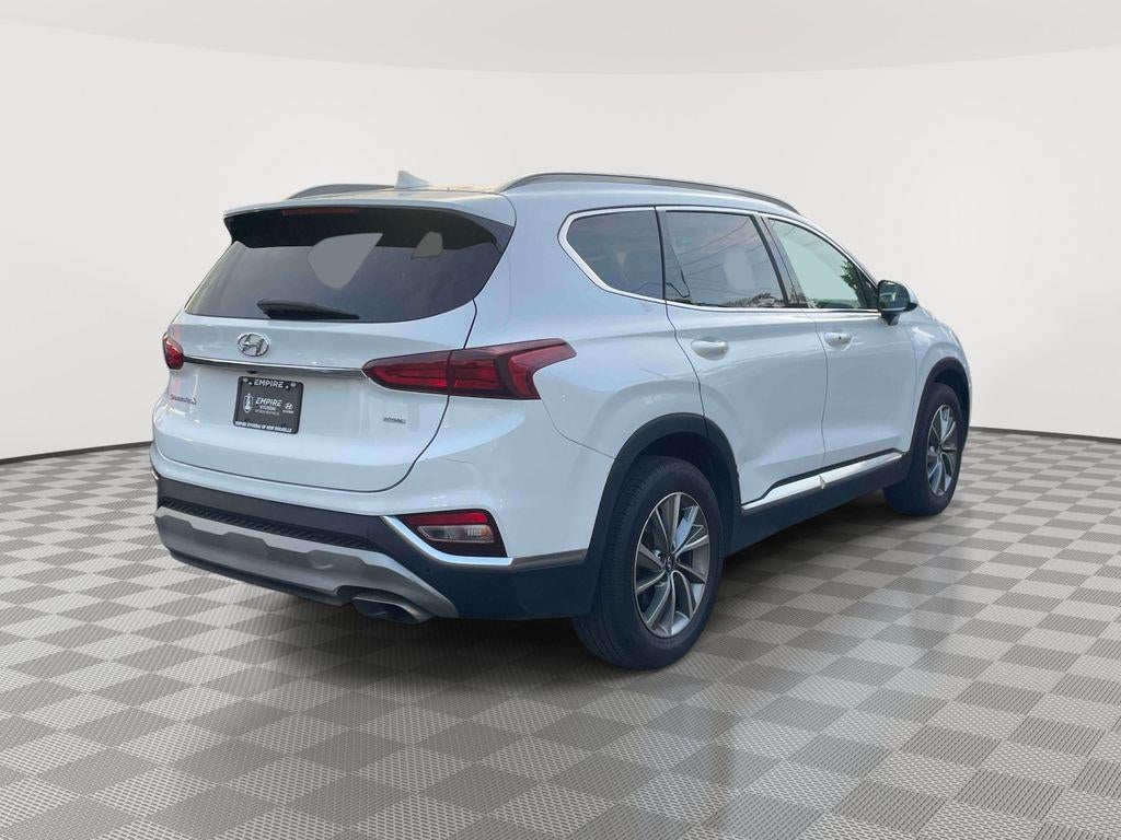 2019 Hyundai Santa Fe SEL Plus