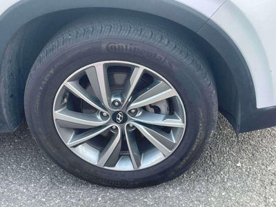 2019 Hyundai Santa Fe SEL Plus