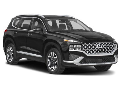 2023 Hyundai Santa Fe Hybrid SEL Premium