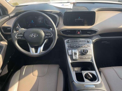 2023 Hyundai Santa Fe Hybrid SEL Premium