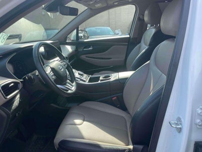 2023 Hyundai Santa Fe Hybrid SEL Premium