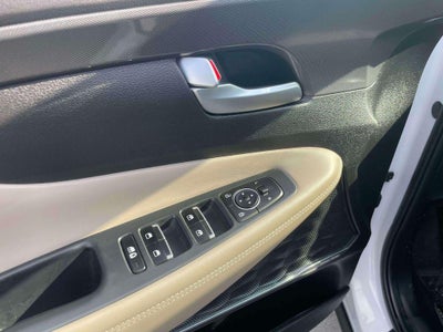 2023 Hyundai Santa Fe Hybrid SEL Premium