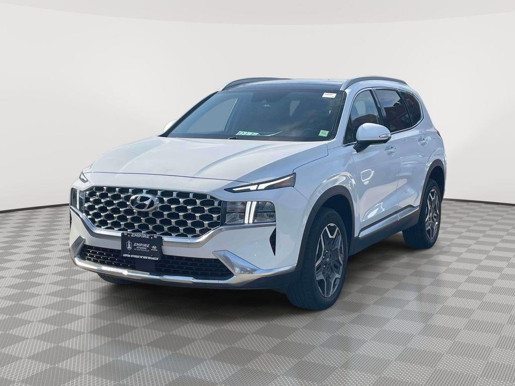 2023 Hyundai Santa Fe Hybrid SEL Premium