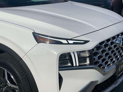 2023 Hyundai Santa Fe Hybrid SEL Premium