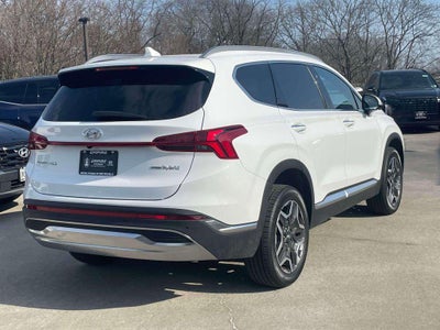2023 Hyundai Santa Fe Hybrid SEL Premium