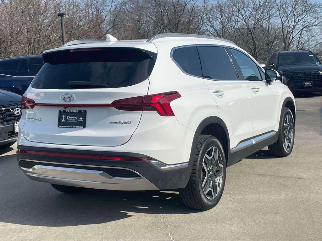 2023 Hyundai Santa Fe Hybrid SEL Premium