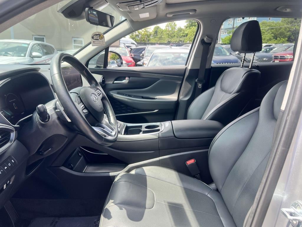 2022 Hyundai Santa Fe Limited