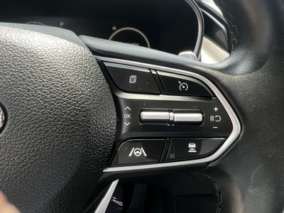 2022 Hyundai Santa Fe Limited