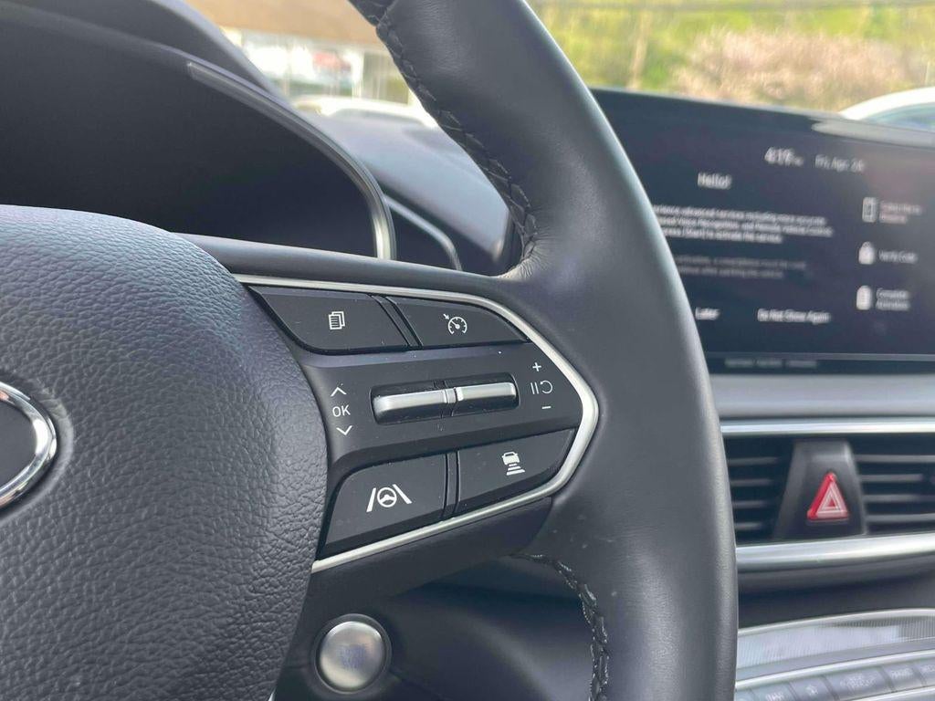 2023 Hyundai Santa Fe Limited